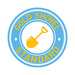 Golden Shovel Logo