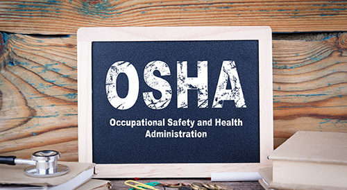 OSHA Sign