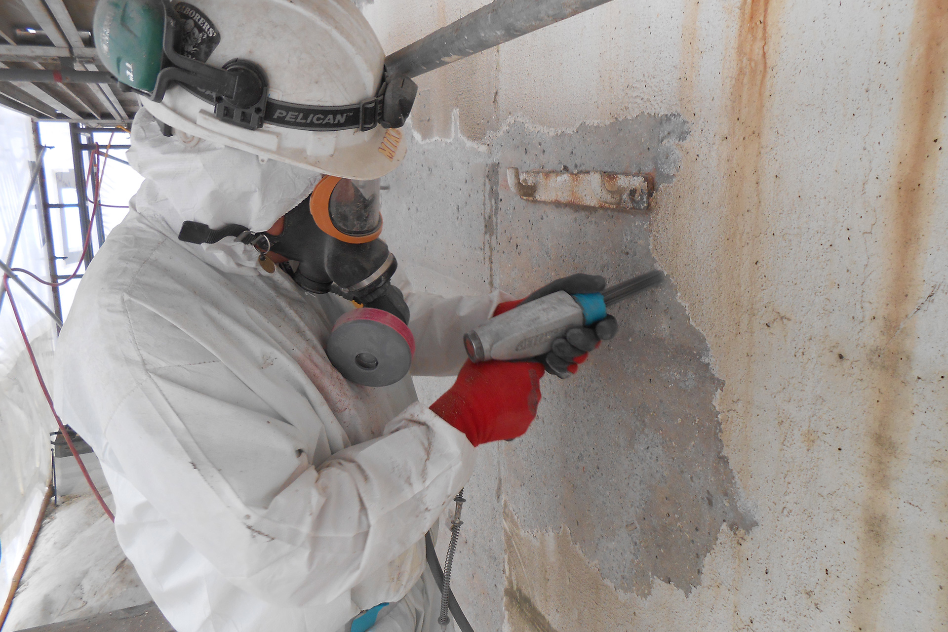 respirator training